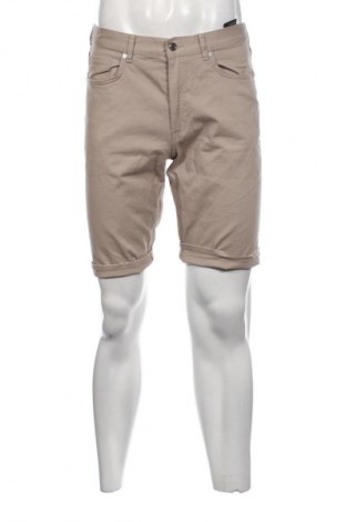 Męskie szorty H&M, Rozmiar M, Kolor Beżowy, Cena 29,99 zł
