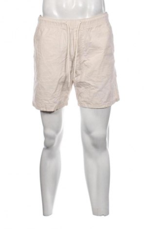 Pánské kraťasy H&M, Velikost M, Barva Krémová, Cena  149,00 Kč