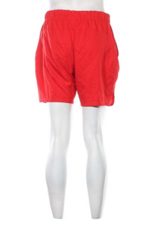 Ανδρικό κοντό παντελόνι Nike, Μέγεθος M, Χρώμα Κόκκινο, Τιμή 22,99 €