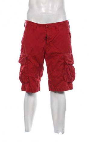 Pánské kraťasy Tom Tailor, Velikost M, Barva Červená, Cena  179,00 Kč
