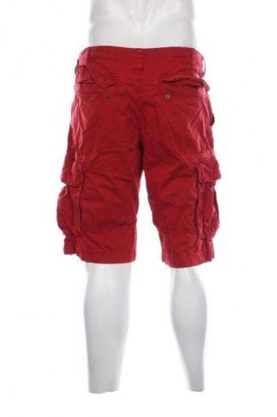 Pánské kraťasy Tom Tailor, Velikost M, Barva Červená, Cena  179,00 Kč