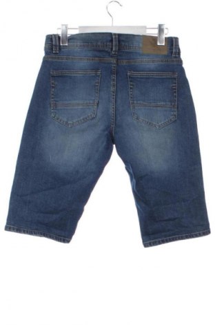 Męskie szorty Tom Tompson, Rozmiar S, Kolor Niebieski, Cena 22,99 zł