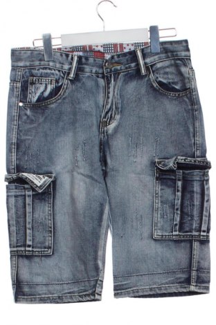 Мъжки къс панталон Unbranded, Размер S, Цвят Син, Цена 9,20 €