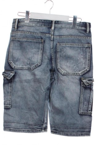 Мъжки къс панталон Unbranded, Размер S, Цвят Син, Цена 9,20 €