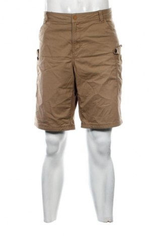 Ανδρικό κοντό παντελόνι Unbranded, Μέγεθος XL, Χρώμα Καφέ, Τιμή 10,99 €