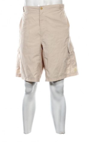 Męskie szorty Unbranded, Rozmiar XL, Kolor ecru, Cena 34,36 zł
