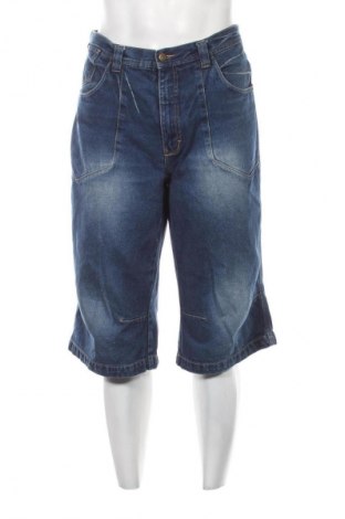 Мъжки къс панталон Unbranded, Размер XL, Цвят Син, Цена 5,62 €