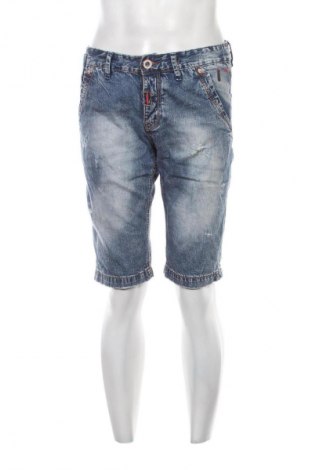 Pánské kraťasy Y.Two Jeans, Velikost M, Barva Modrá, Cena  283,00 Kč