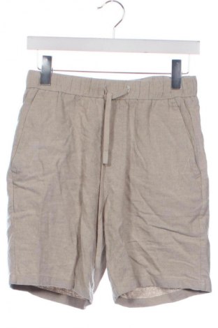 Férfi rövidnadrág Zara, Méret S, Szín Bézs, Ár 3 319 Ft