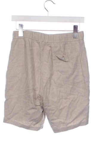 Férfi rövidnadrág Zara, Méret S, Szín Bézs, Ár 3 319 Ft