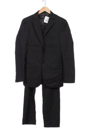 Мъжки костюм Dressmann, Размер S, Цвят Черен, Цена 23,00 €