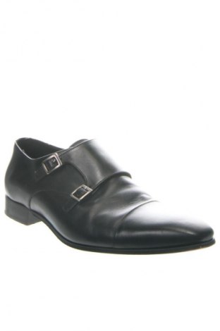 Ανδρικά παπούτσια Avelar, Μέγεθος 45, Χρώμα Μαύρο, Τιμή 130,81 €