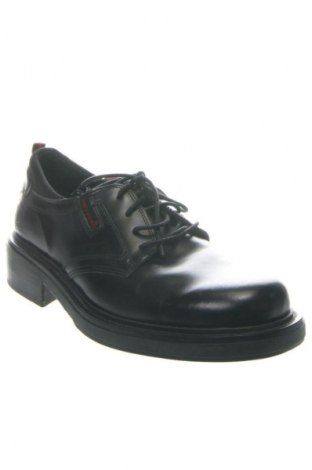 Ανδρικά παπούτσια Dockers, Μέγεθος 41, Χρώμα Μαύρο, Τιμή 23,99 €