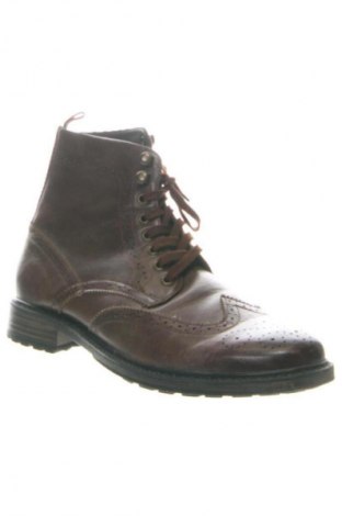 Ανδρικά παπούτσια Essentials, Μέγεθος 41, Χρώμα Καφέ, Τιμή 21,99 €