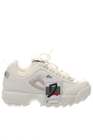 Ανδρικά παπούτσια FILA, Μέγεθος 42, Χρώμα Εκρού, Τιμή 48,99 €