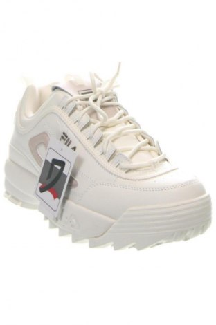 Ανδρικά παπούτσια FILA, Μέγεθος 42, Χρώμα Εκρού, Τιμή 48,99 €