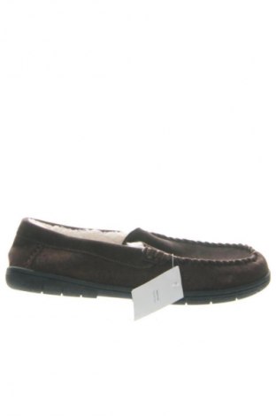 Obuwie męskie Lands' End, Rozmiar 44, Kolor Brązowy, Cena 100,99 zł