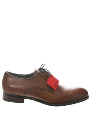 Ανδρικά παπούτσια Lloyd, Μέγεθος 44, Χρώμα Καφέ, Τιμή 70,99 €