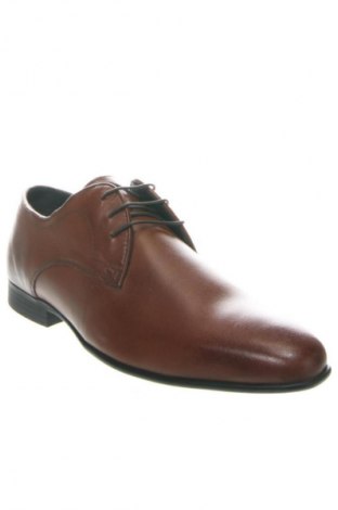 Ανδρικά παπούτσια Next, Μέγεθος 42, Χρώμα Καφέ, Τιμή 40,99 €