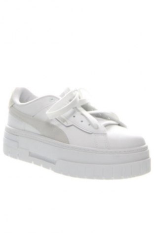 Γυναικεία παπούτσια PUMA, Μέγεθος 38, Χρώμα Λευκό, Τιμή 44,99 €