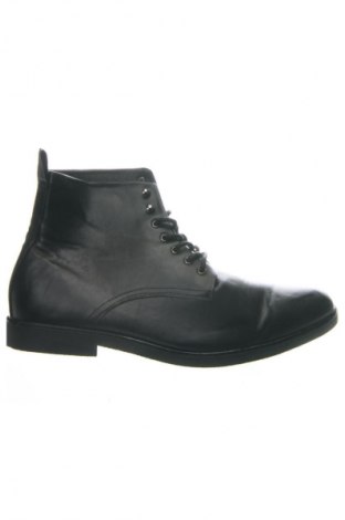 Ανδρικά παπούτσια Pier One, Μέγεθος 48, Χρώμα Μαύρο, Τιμή 19,99 €
