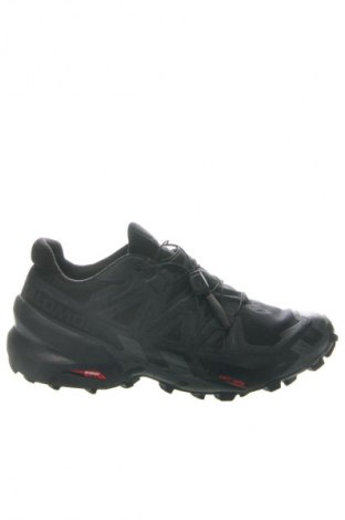 Herrenschuhe Salomon, Größe 42, Farbe Schwarz, Preis 62,99 €