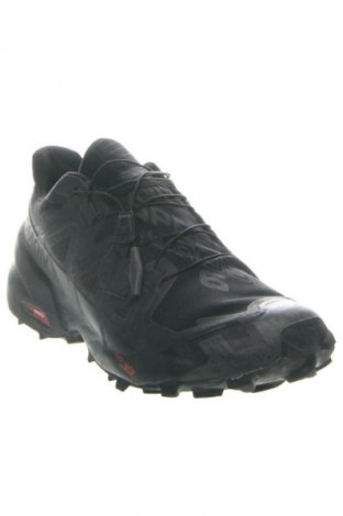Herrenschuhe Salomon, Größe 42, Farbe Schwarz, Preis 62,99 €