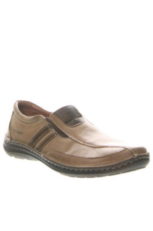 Ανδρικά παπούτσια Unbranded, Μέγεθος 44, Χρώμα  Μπέζ, Τιμή 40,00 €