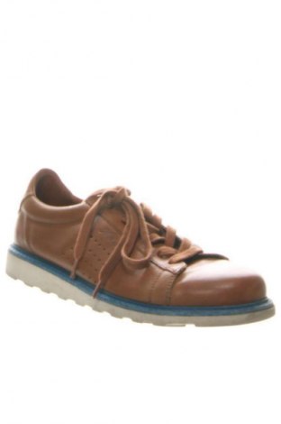 Ανδρικά παπούτσια Unbranded, Μέγεθος 41, Χρώμα Καφέ, Τιμή 35,86 €