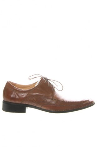 Ανδρικά παπούτσια Unbranded, Μέγεθος 40, Χρώμα Καφέ, Τιμή 13,99 €
