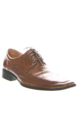 Ανδρικά παπούτσια Unbranded, Μέγεθος 40, Χρώμα Καφέ, Τιμή 13,99 €