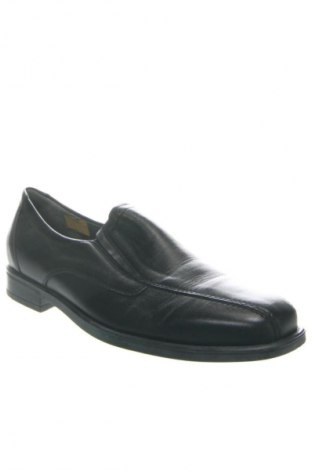 Ανδρικά παπούτσια Waldlaufer, Μέγεθος 43, Χρώμα Μαύρο, Τιμή 55,99 €