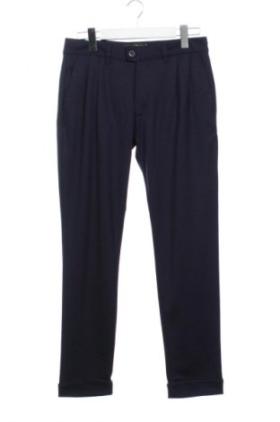 Męskie spodnie Alcott, Rozmiar S, Kolor Niebieski, Cena 44,26 zł