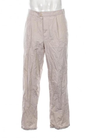Herrenhose Arket, Größe L, Farbe Beige, Preis 39,99 €