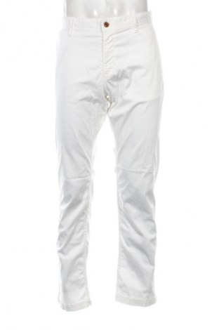 Pánské kalhoty  BOSS, Velikost L, Barva Bílá, Cena  850,00 Kč