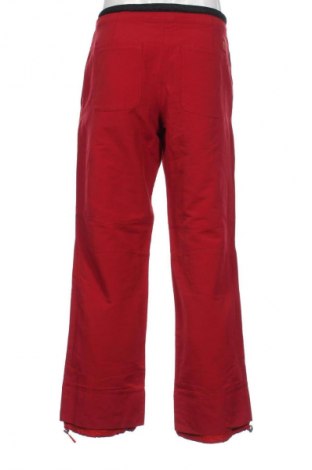 Férfi nadrág BOSS, Méret M, Szín Piros, Ár 14 530 Ft