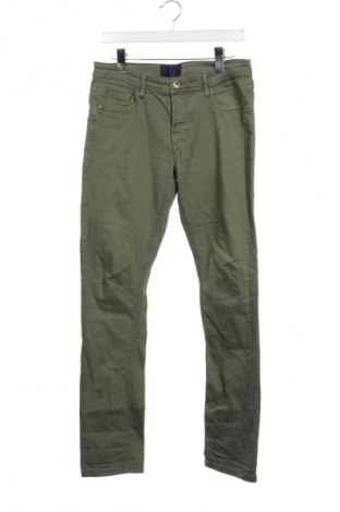 Férfi nadrág Bershka, Méret M, Szín Zöld, Ár 2 899 Ft