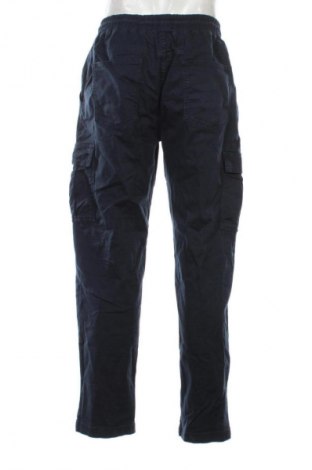 Pánské kalhoty  Boohoo, Velikost L, Barva Modrá, Cena  565,00 Kč