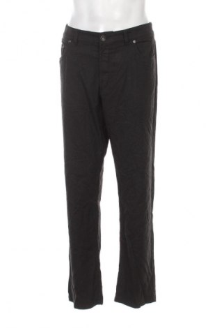 Ανδρικό παντελόνι Brax, Μέγεθος L, Χρώμα Μαύρο, Τιμή 5,99 €