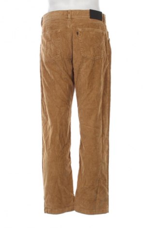 Pánské manšestráky  Brax, Velikost L, Barva Hnědá, Cena  369,00 Kč