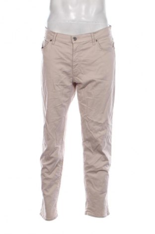 Férfi nadrág Brax, Méret L, Szín Bézs, Ár 3 619 Ft