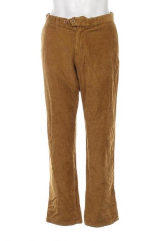 Pánské manšestráky  Brax, Velikost XL, Barva Hnědá, Cena  399,00 Kč