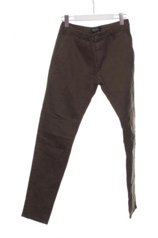 Pánské kalhoty  Bruno Leoni, Velikost S, Barva Zelená, Cena  89,00 Kč