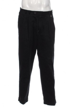 Мъжки панталон C&A, Размер L, Цвят Черен, Цена 25,93 €