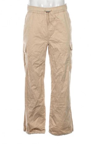 Férfi nadrág Calvin Klein Jeans, Méret M, Szín Bézs, Ár 14 239 Ft