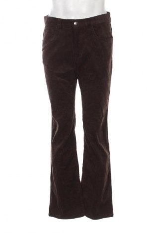 Pánské manšestráky  Camargue, Velikost M, Barva Hnědá, Cena  99,00 Kč