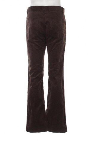 Pánské manšestráky  Camargue, Velikost M, Barva Hnědá, Cena  99,00 Kč