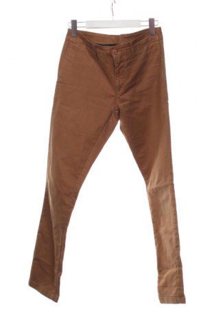 Męskie spodnie Carhartt, Rozmiar S, Kolor Brązowy, Cena 60,99 zł