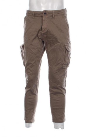Ανδρικό παντελόνι Coveri, Μέγεθος L, Χρώμα Καφέ, Τιμή 9,99 €