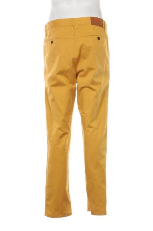Męskie spodnie Criminal Damage, Rozmiar L, Kolor Żółty, Cena 26,99 zł